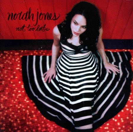 Norah Jones - Not Too Late (2007/2012) [SACD]