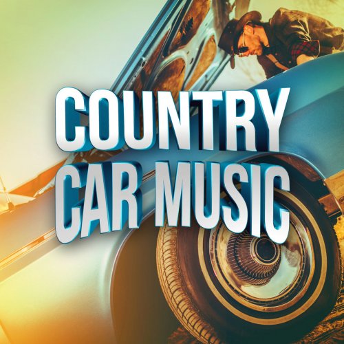 VA - Country Car Music (2019)