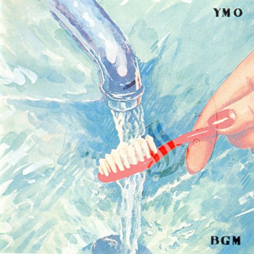 Yellow Magic Orchestra (Y.M.O.) - BGM (1981/2004)