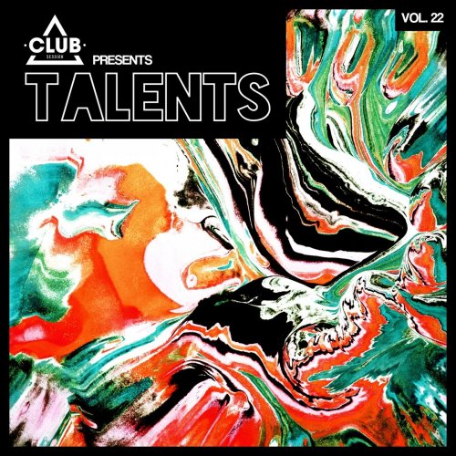 VA - Club Session pres. Talents Vol. 22 (2019)