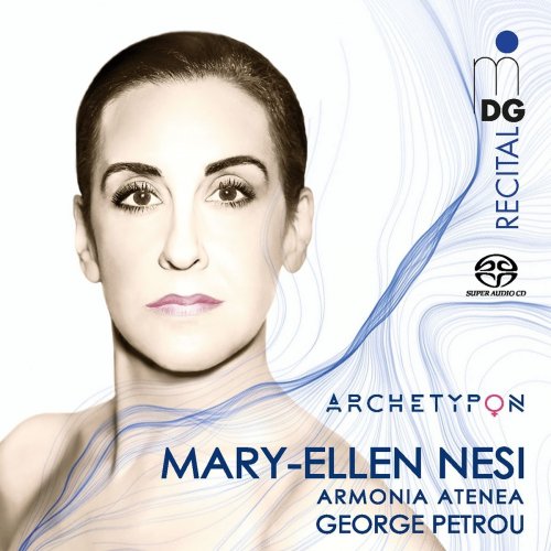 Mary-Ellen Nesi - Archetypon (2018)