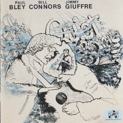Paul Bley - Quiet Song (1976)