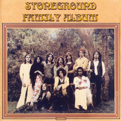 Stoneground - Family Album (Reissue) (1971)