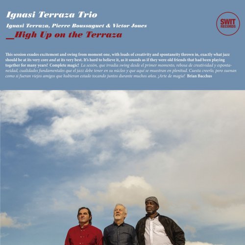 Ignasi Terraza Trio - High up on the Terraza (2019)