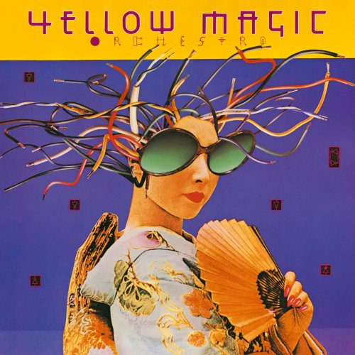 Yellow Magic Orchestra - Yellow Magic Orchestra (US Version) (1979/2018) [Hi-Res]
