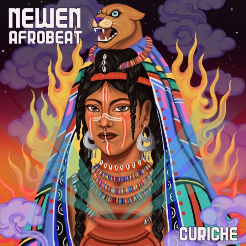Newen Afrobeat - Curiche (2019)