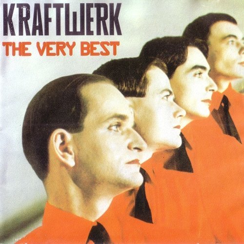 Kraftwerk - The Very Best (1995) Lossless