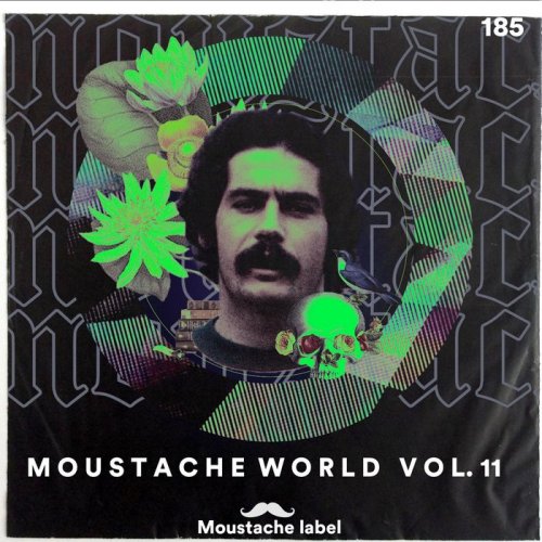 VA - Moustache Label World. Vol. 11 (2019)