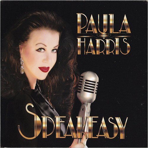 Paula Harris - Speakeasy (2019) [CD Rip]