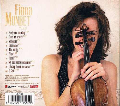 Fiona Monbet - O'Ceol (2013) FLAC