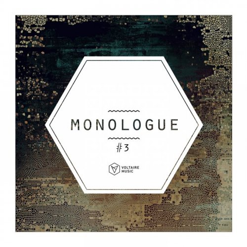 VA - Voltaire Music pres. Monologue #3 (2019)