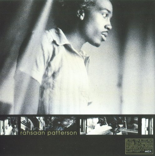 Rahsaan Patterson - Rahsaan Patterson (1997)