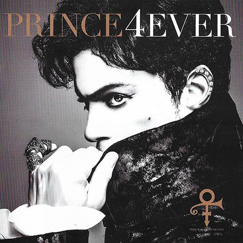 Prince - 4Ever [2CD] (2016)