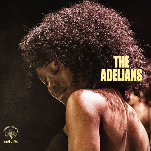 The Adelians - The Adelians (2018)