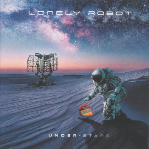 Lonely Robot - Under Stars (2019) [CD Rip]