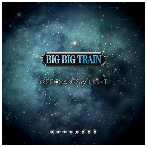 Big Big Train - Merchants of Light (2018) [Hi-Res]