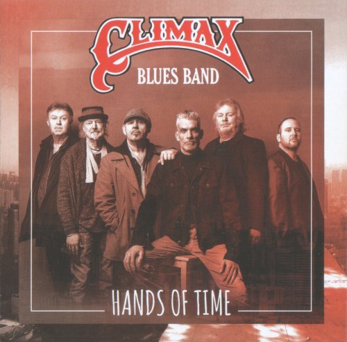 Climax Blues Band - Hands Of Time (2019) [CD Rip]