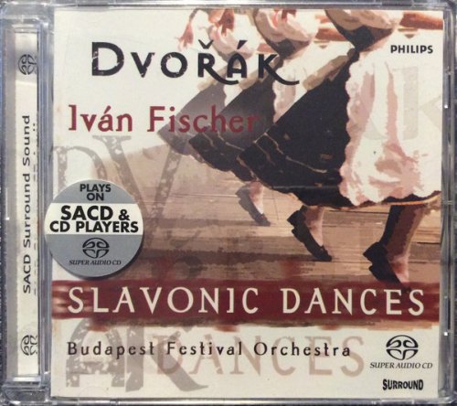 Ivan Fischer - Dvorak: Slavonic Dances (2002) [SACD]