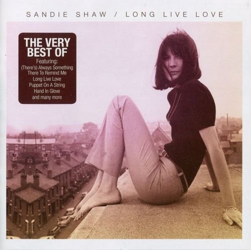 Sandie Shaw - Long Live Love: The Very Best of Sandie Shaw (2013)