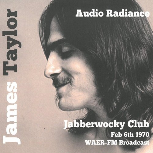 James Taylor - Audio Radiance (Jabberwocky 1970) (2016)