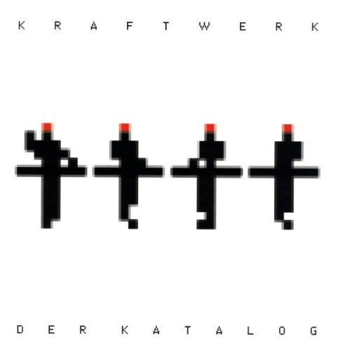 Kraftwerk - Der Katalog (German Box Set) (2009)