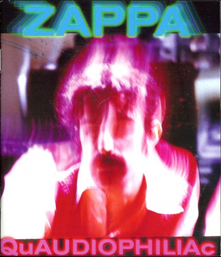 Frank Zappa - QuAUDIOPHILIAc (2004) DVD