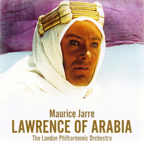 The London Philharmonic Orchestra - Lawrence Of Arabia (Orginal Soundtrack) (2019)