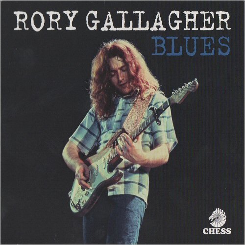 Rory Gallagher - Blues (Deluxe) (2019)