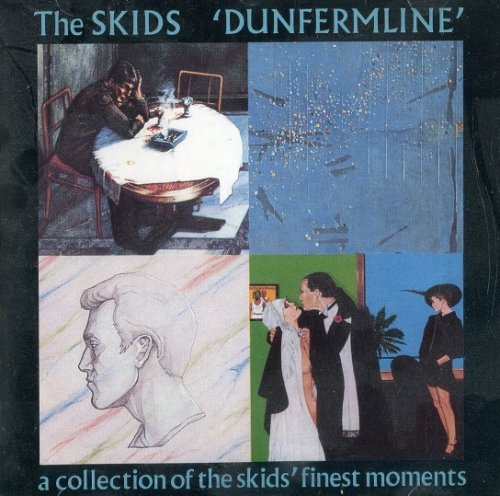 The Skids - Dunfermline (A collection of the Skids' finest moments) (1987)