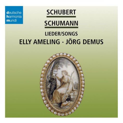 Elly Ameling - Schubert / Schumann: Songs (2013)