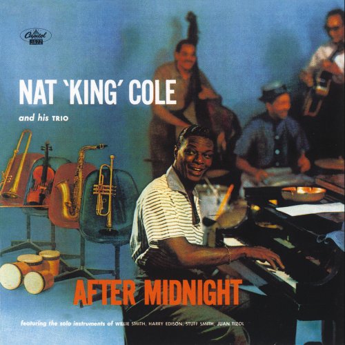Nat King Cole - After Midnight (Remastered) (2015) [Hi-Res]