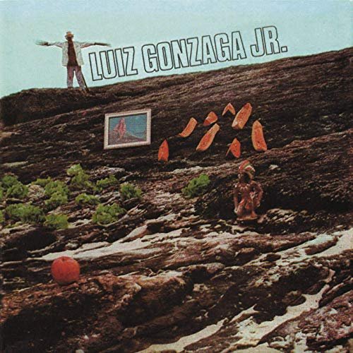 Gonzaguinha - Luiz Gonzaga Jr. (1974/2019)