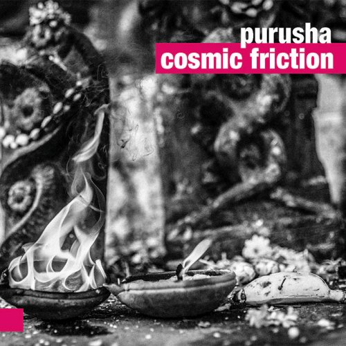 Purusha - Cosmic Friction (2015)