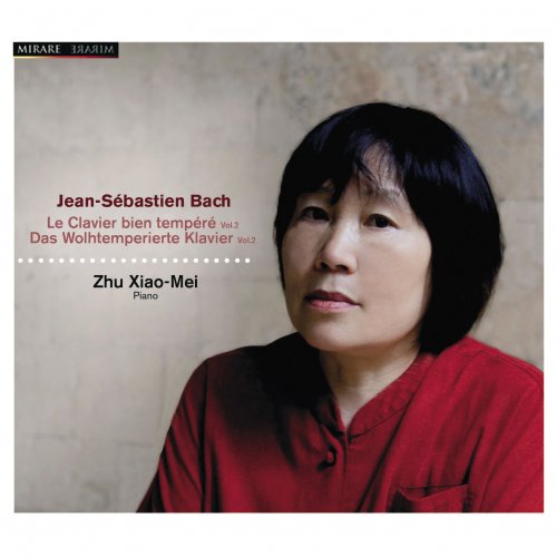 Zhu Xiao-Mei - J.S. Bach: Le Clavier bien Tempéré, Livre 2 (2008)