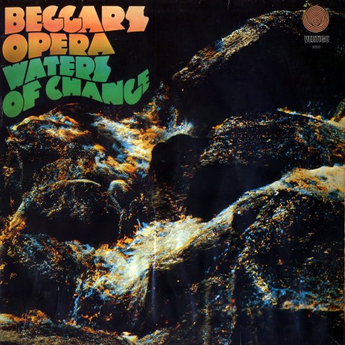 Beggars Opera - Waters Of Change (1971) LP