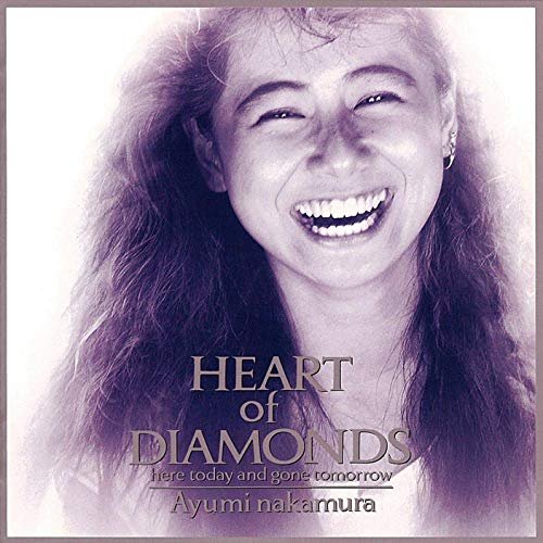 Ayumi Nakamura - Heart of Diamonds (35th Anniversary 2019 Remastered) (2019) Hi Res
