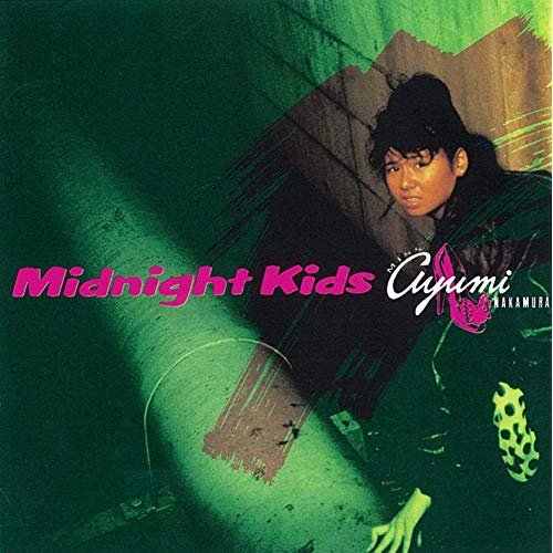 Ayumi Nakamura - Midnight Kids (35th Anniversary 2019 Remastered) (2019) Hi Res