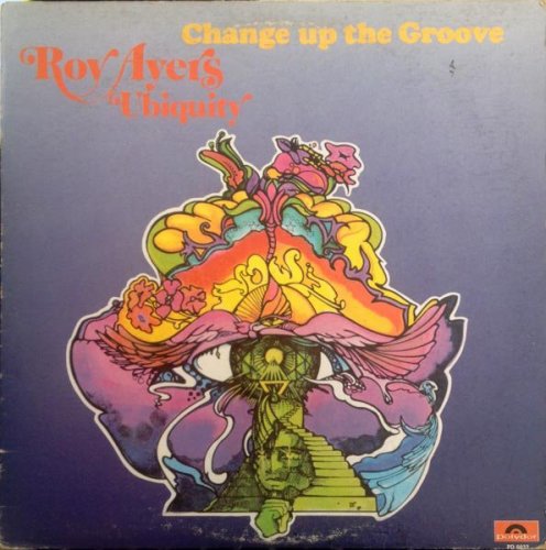 Roy Ayers Ubiquity - Change Up the Groove (1974) [24bit FLAC]