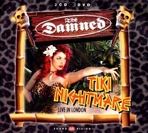 The Damned - Tiki Nightmare: Live In London [2CD Set] (2003)