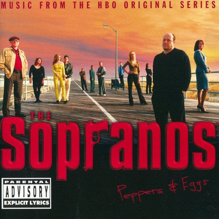 VA - The Sopranos: Peppers & Eggs (2001) [SACD]