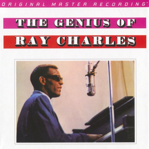 Ray Charles - The Genius Of Ray Charles (1959/2012) [SACD]