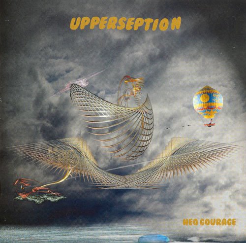 Upperseption - Neo Gourage (1972-74/2019)