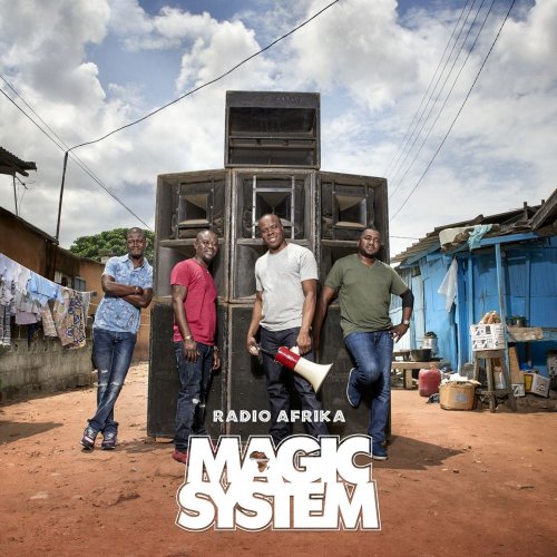 Magic System - Radio Afrika (2015)