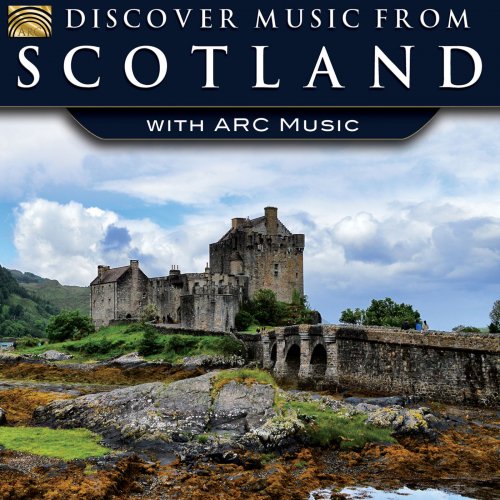 VA - Discover Music from Scotland with ARC Music (2015)