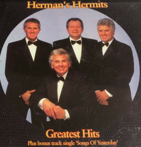 Herman's Hermits - Their Greatest Hits (2004)