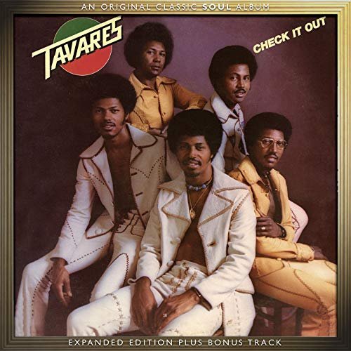 Tavares - Check It Out (1973/2015)