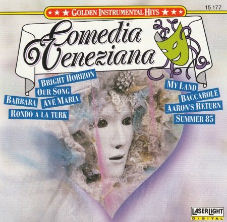 Comedia Veneziana - Golden Instrumental Hits (1989) CD-Rip