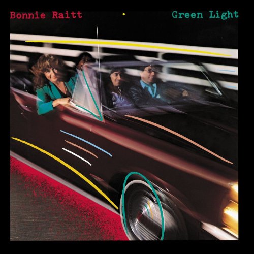 Bonnie Raitt - Green Light (1982 Remaster) (2008)