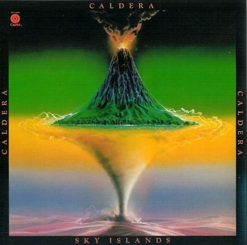Caldera - Sky Islands (1977)