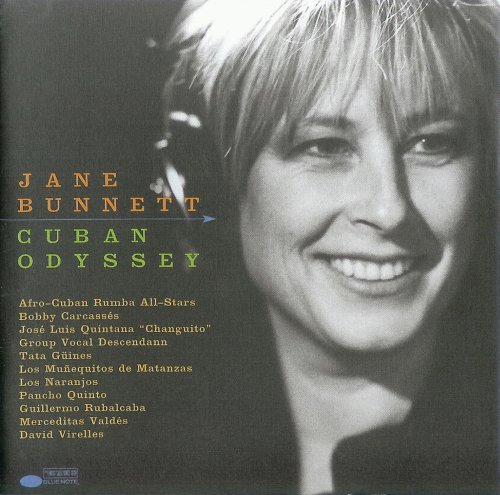 Jane Bunnett - Cuban Odyssey (2002) FLAC